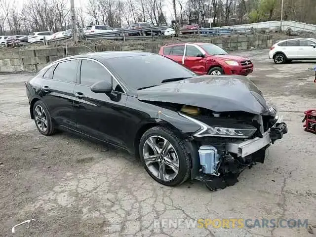 11 Фотография поврежденного автомобиля 5XXG14J29NG160628 KIA K5 2022
