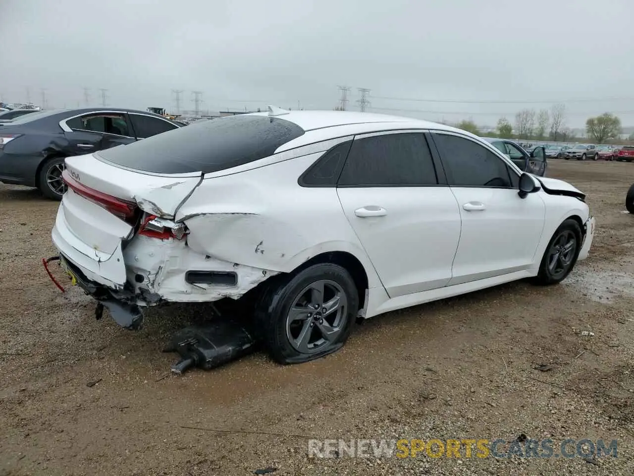 3 Фотография поврежденного автомобиля 5XXG24J2XNG088691 KIA K5 2022