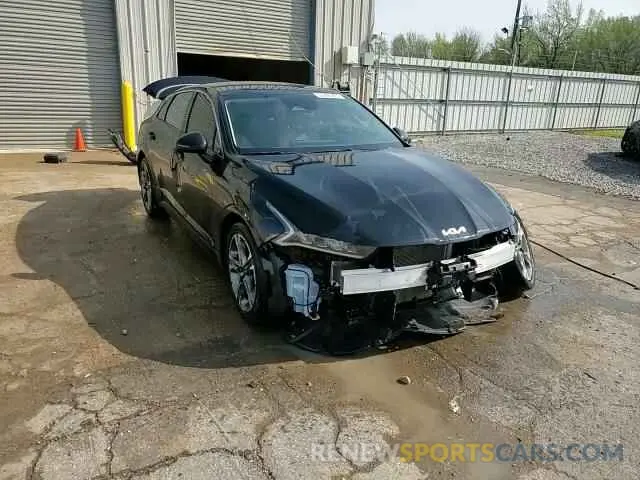 14 Фотография поврежденного автомобиля 5XXG34J29NG158534 KIA K5 2022