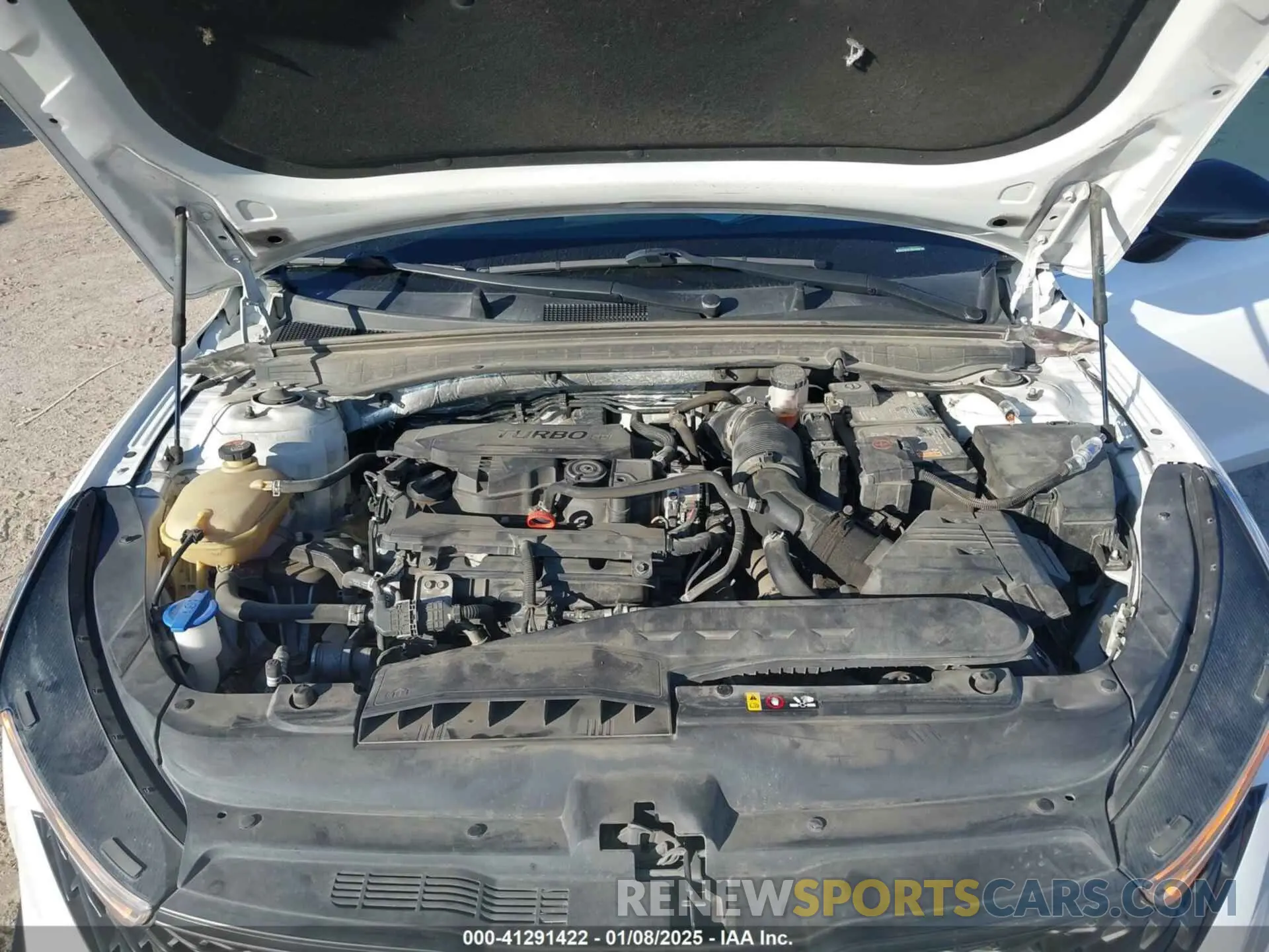 10 Фотография поврежденного автомобиля 5XXG64J23NG089623 KIA K5 2022