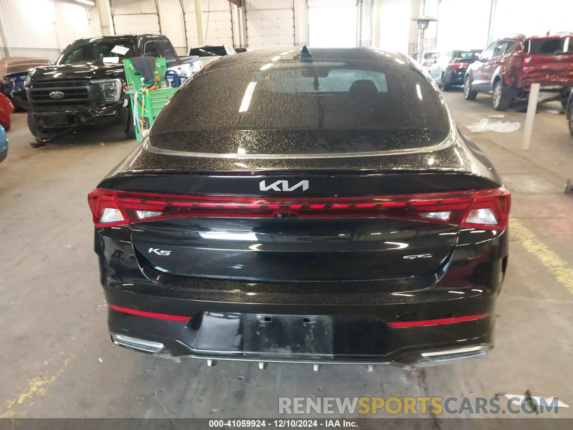 16 Фотография поврежденного автомобиля 5XXG64J26NG089910 KIA K5 2022