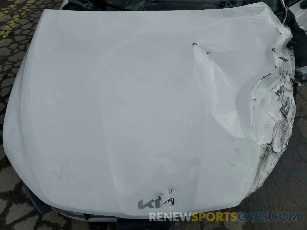11 Фотография поврежденного автомобиля 5XXG64J26NG143450 KIA K5 2022