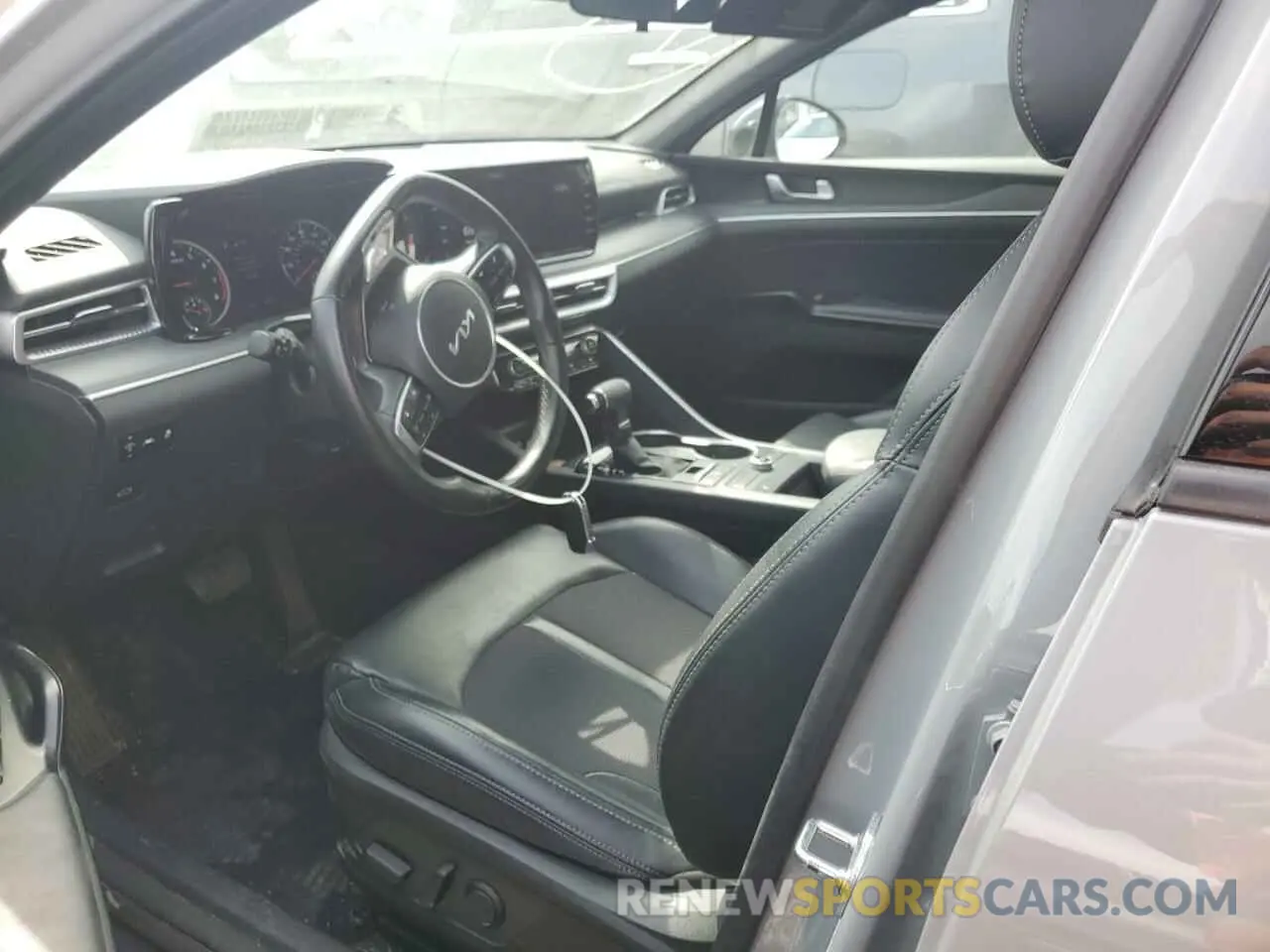 7 Фотография поврежденного автомобиля 5XXG64J29NG099380 KIA K5 2022