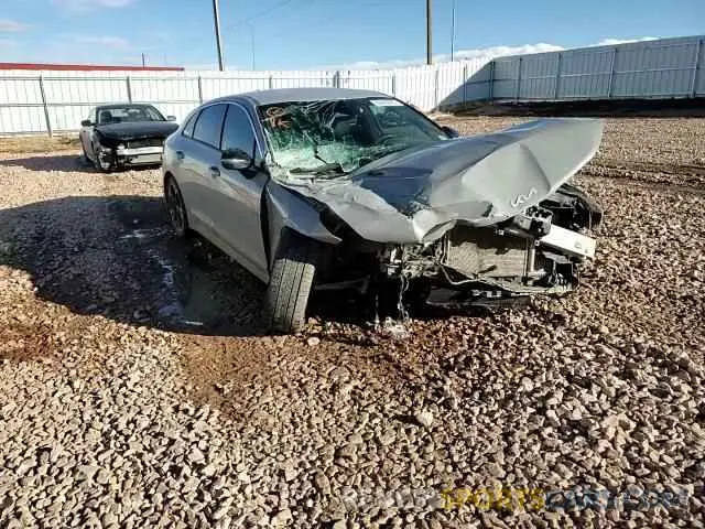 11 Photograph of a damaged car 5XXG64J29NG153485 KIA K5 2022