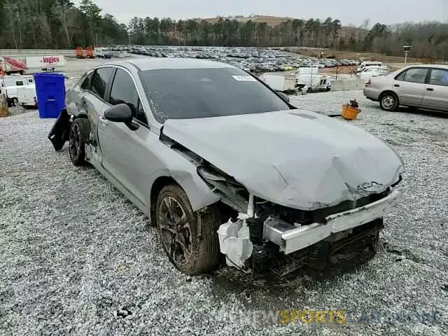 11 Фотография поврежденного автомобиля 5XXG64J2XNG165144 KIA K5 2022