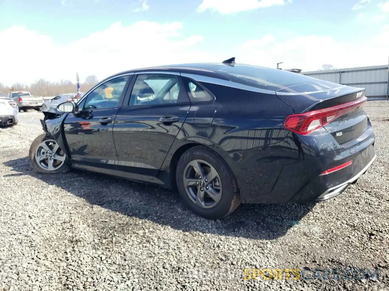 2 Фотография поврежденного автомобиля 5XXG14J20PG169916 KIA K5 2023