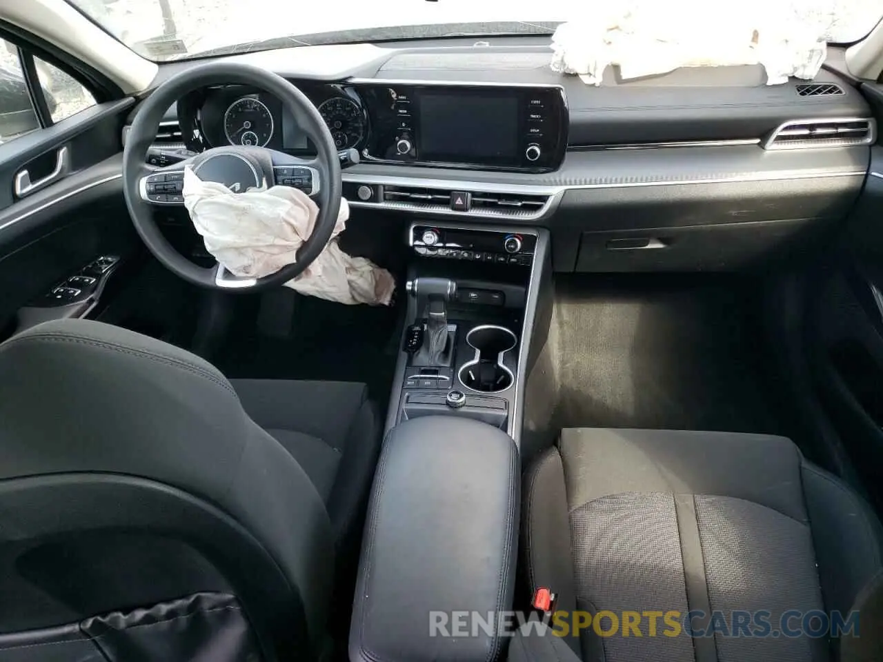 8 Фотография поврежденного автомобиля 5XXG14J20PG169916 KIA K5 2023
