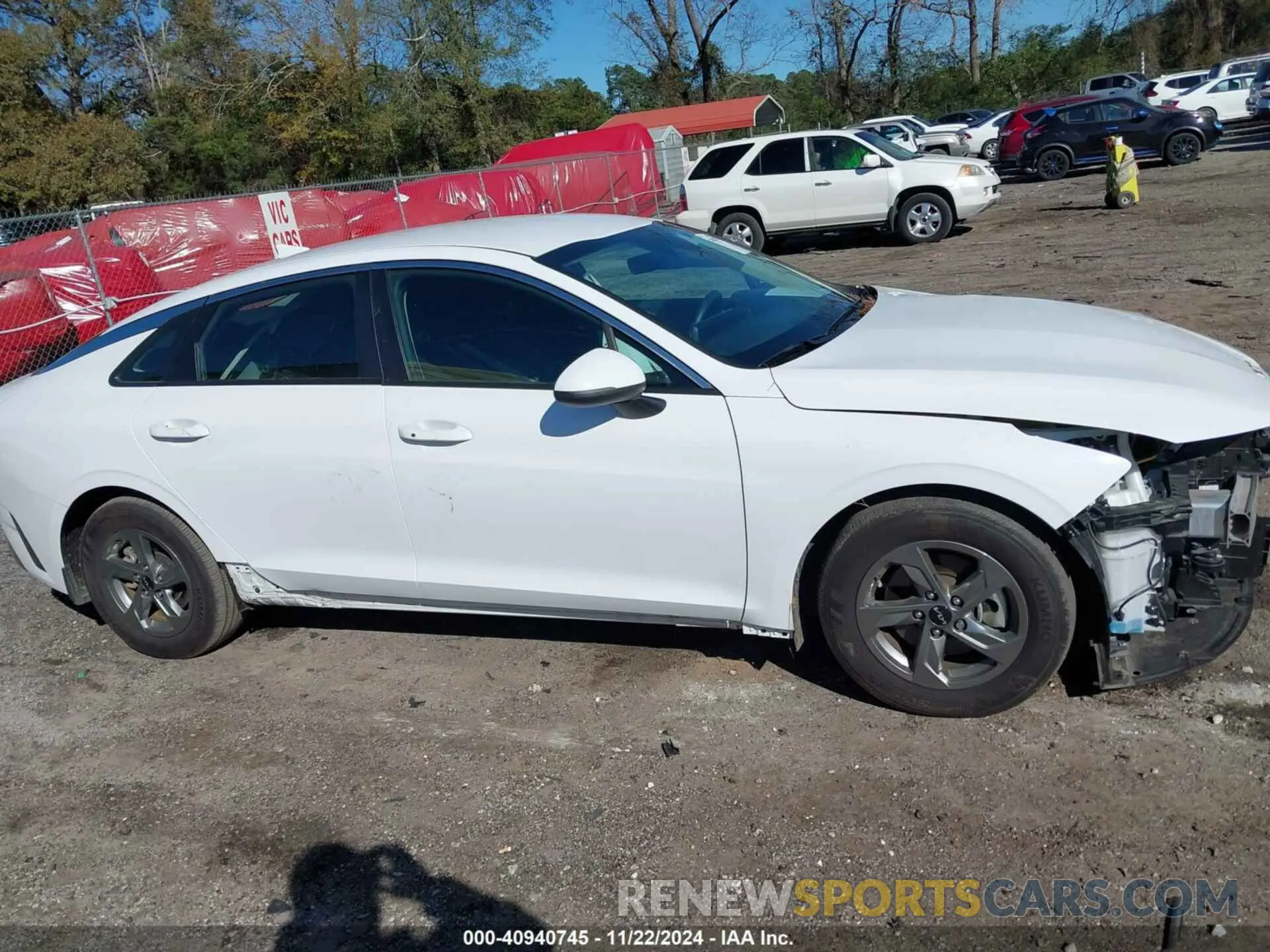 13 Фотография поврежденного автомобиля 5XXG14J21PG174672 KIA K5 2023