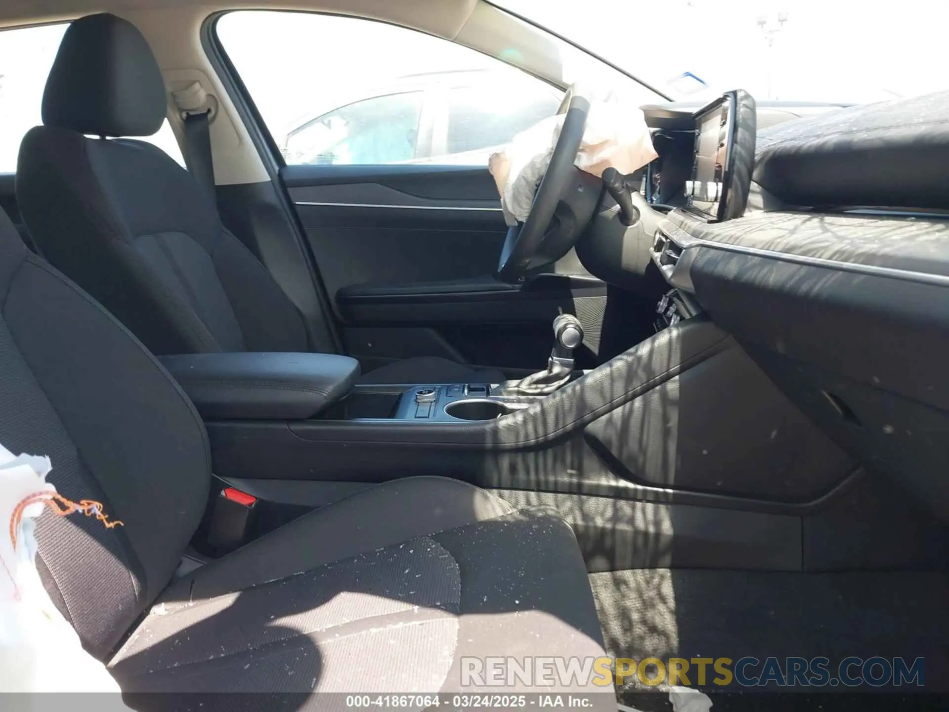 5 Фотография поврежденного автомобиля 5XXG14J21PG217150 KIA K5 2023