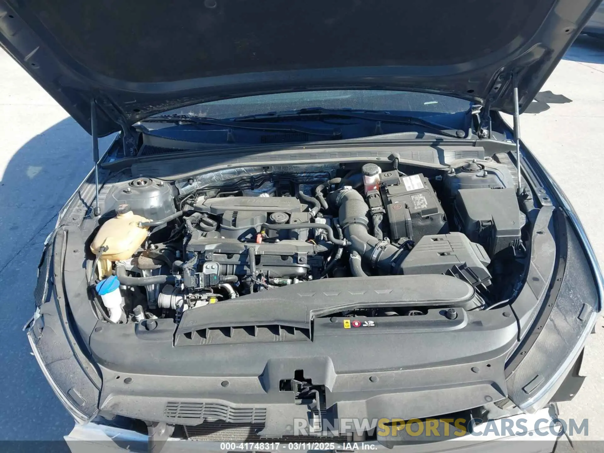 10 Фотография поврежденного автомобиля 5XXG14J22PG172137 KIA K5 2023