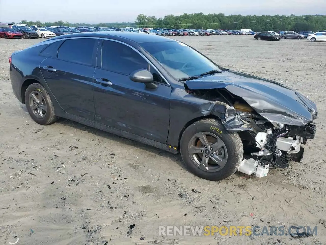 4 Фотография поврежденного автомобиля 5XXG14J22PG191271 KIA K5 2023