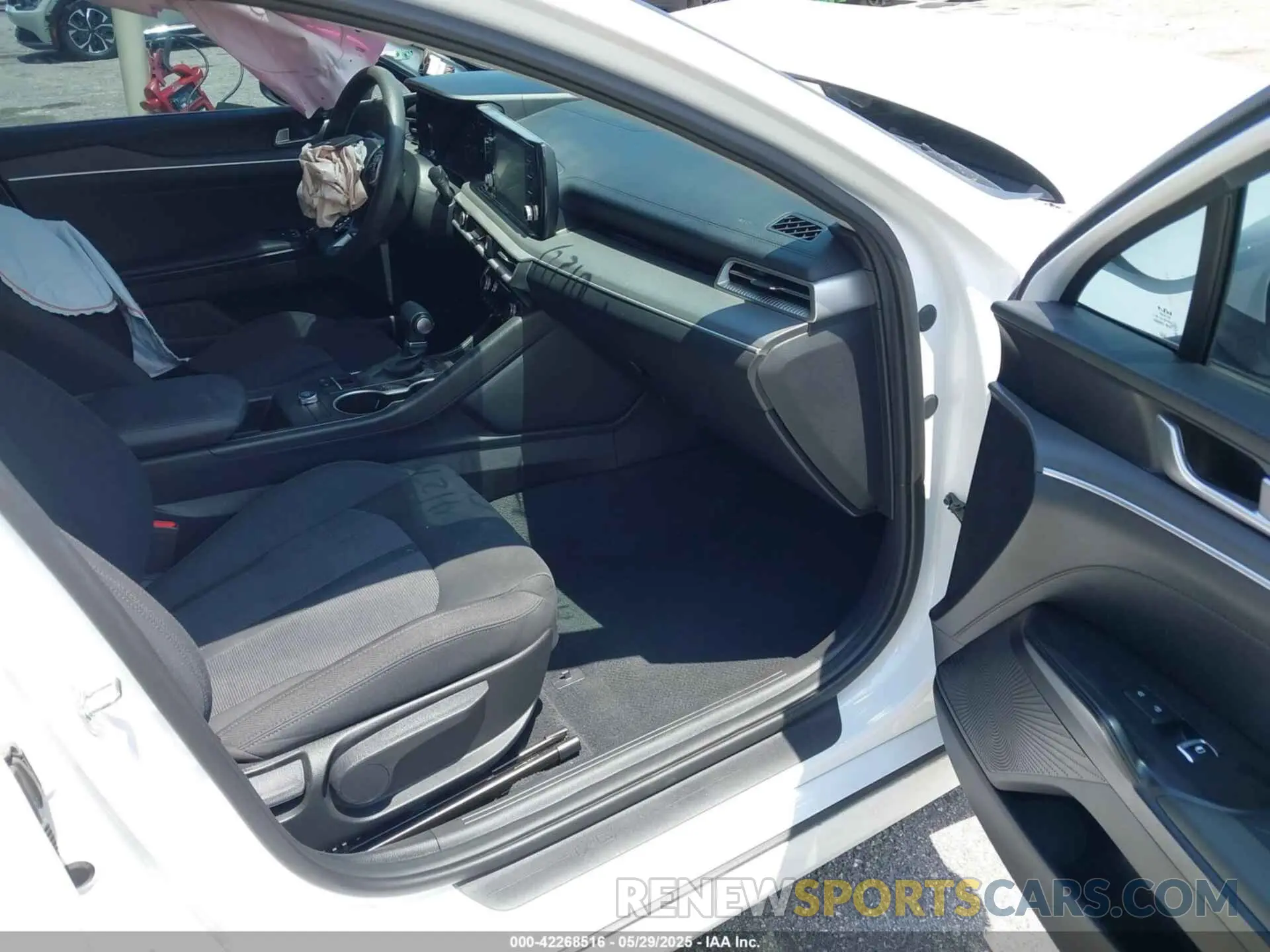 5 Фотография поврежденного автомобиля 5XXG14J22PG208960 KIA K5 2023