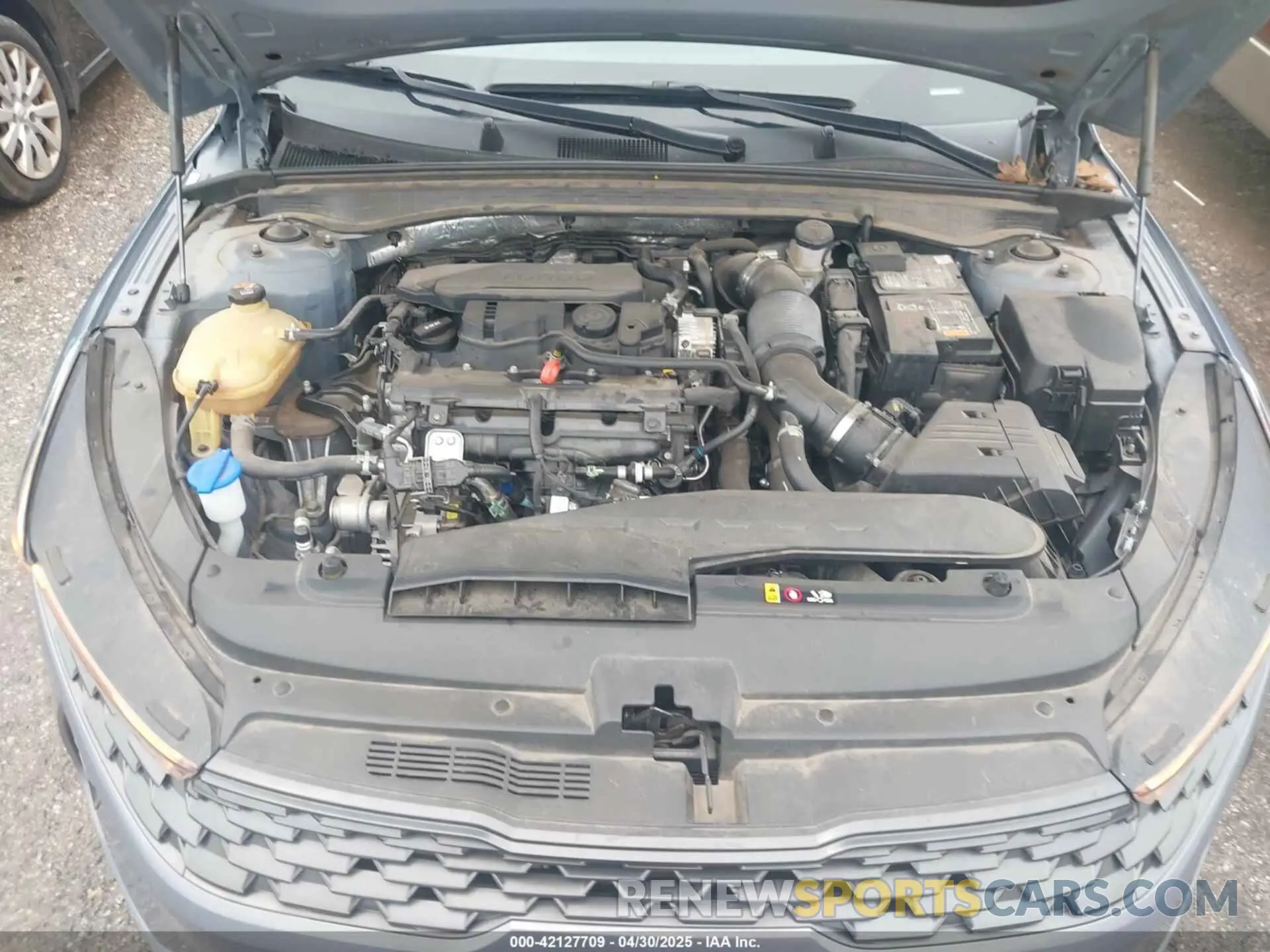 10 Фотография поврежденного автомобиля 5XXG14J24PG196018 KIA K5 2023