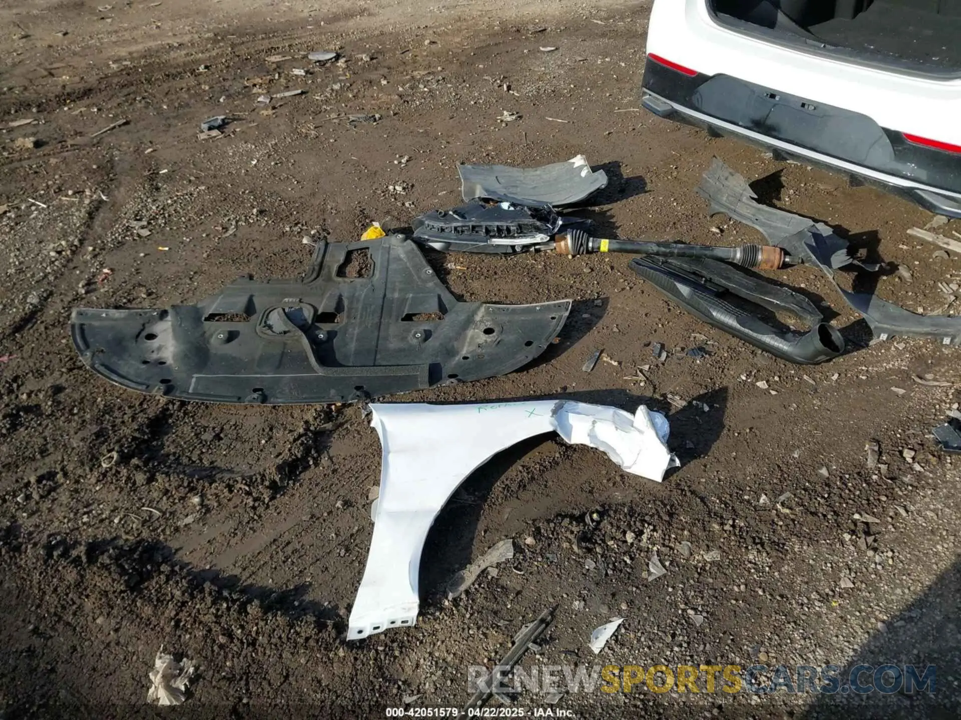 12 Photograph of a damaged car 5XXG14J25PG209181 KIA K5 2023