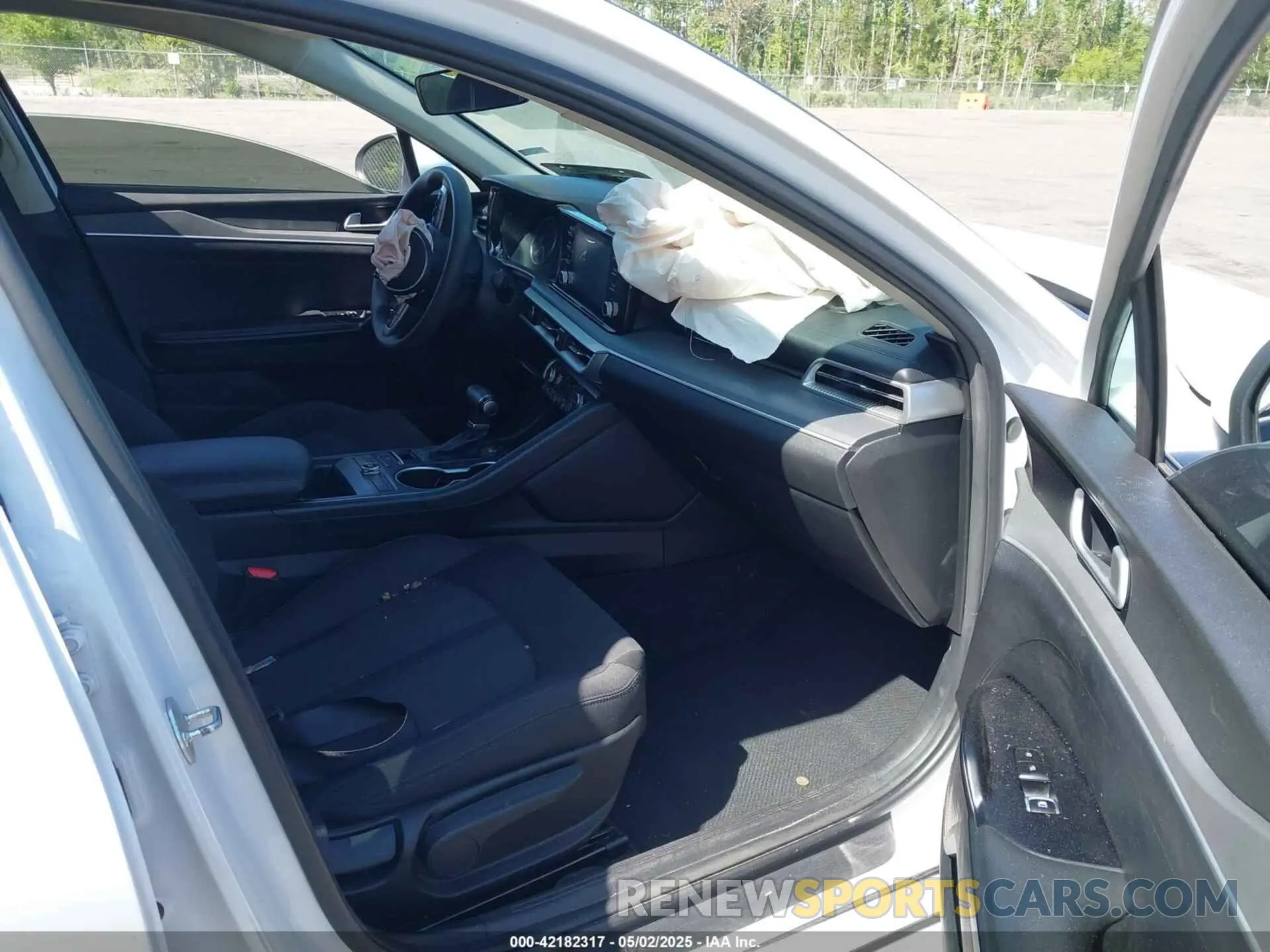 5 Фотография поврежденного автомобиля 5XXG14J26PG206595 KIA K5 2023