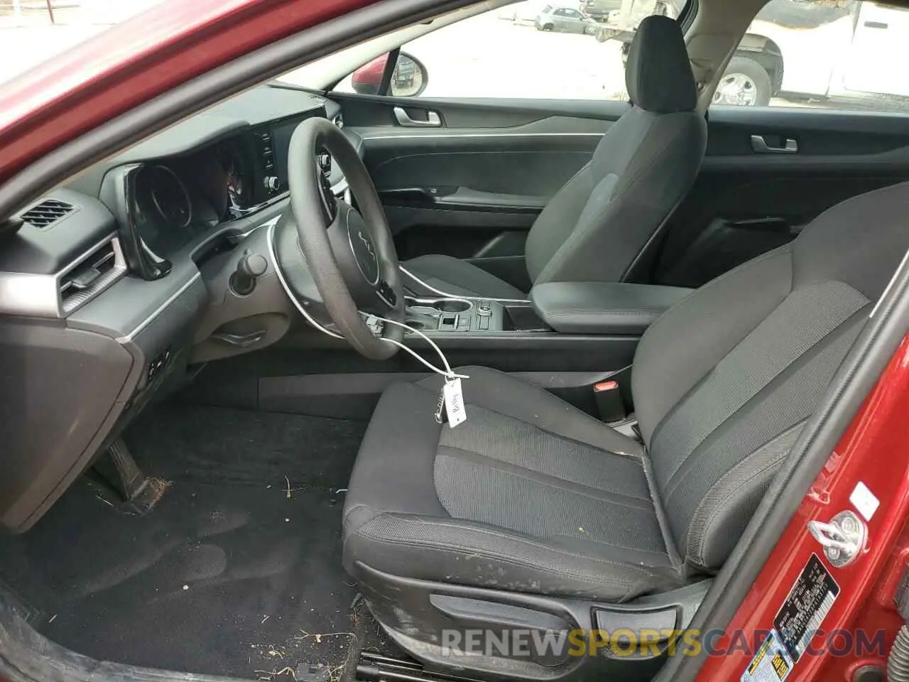 7 Фотография поврежденного автомобиля 5XXG14J29PG193700 KIA K5 2023