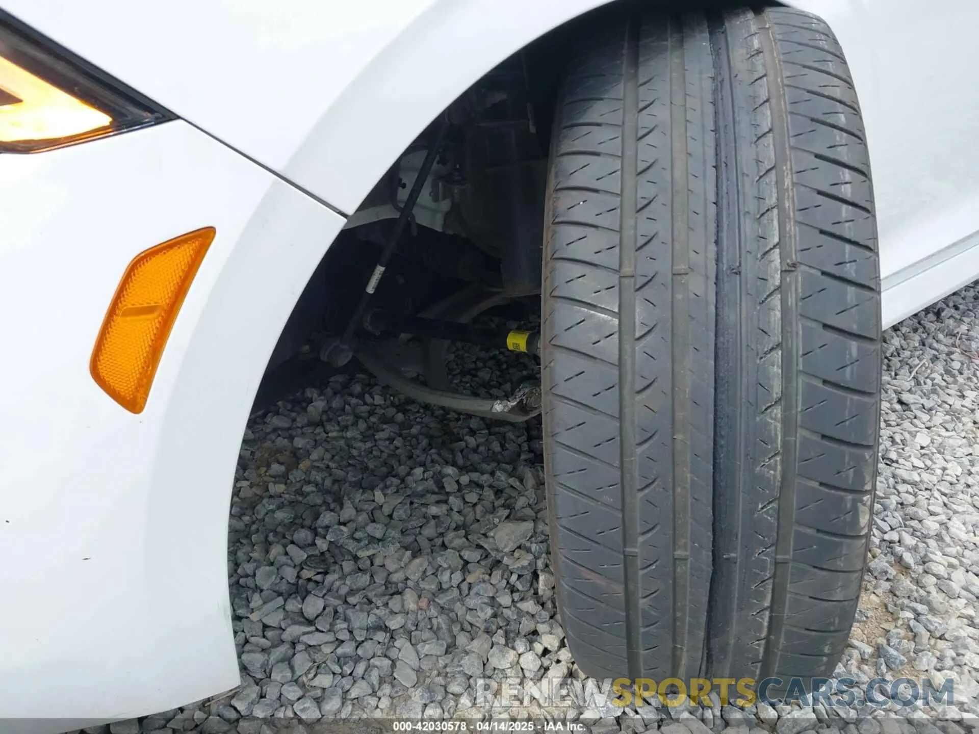 6 Photograph of a damaged car 5XXG34J22PG201579 KIA K5 2023