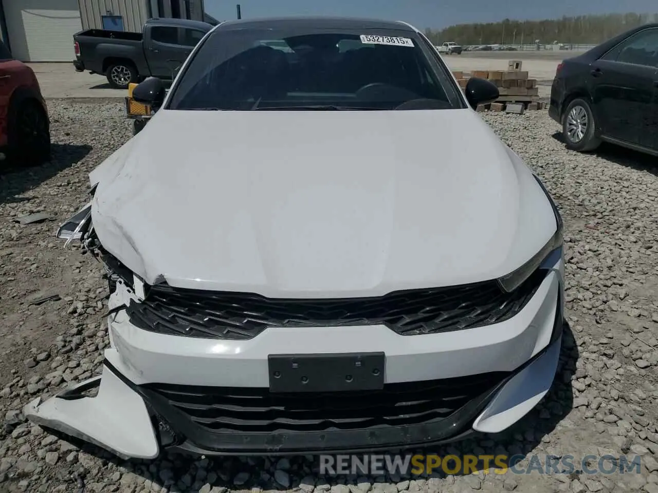 5 Фотография поврежденного автомобиля 5XXG44J82PG202510 KIA K5 2023