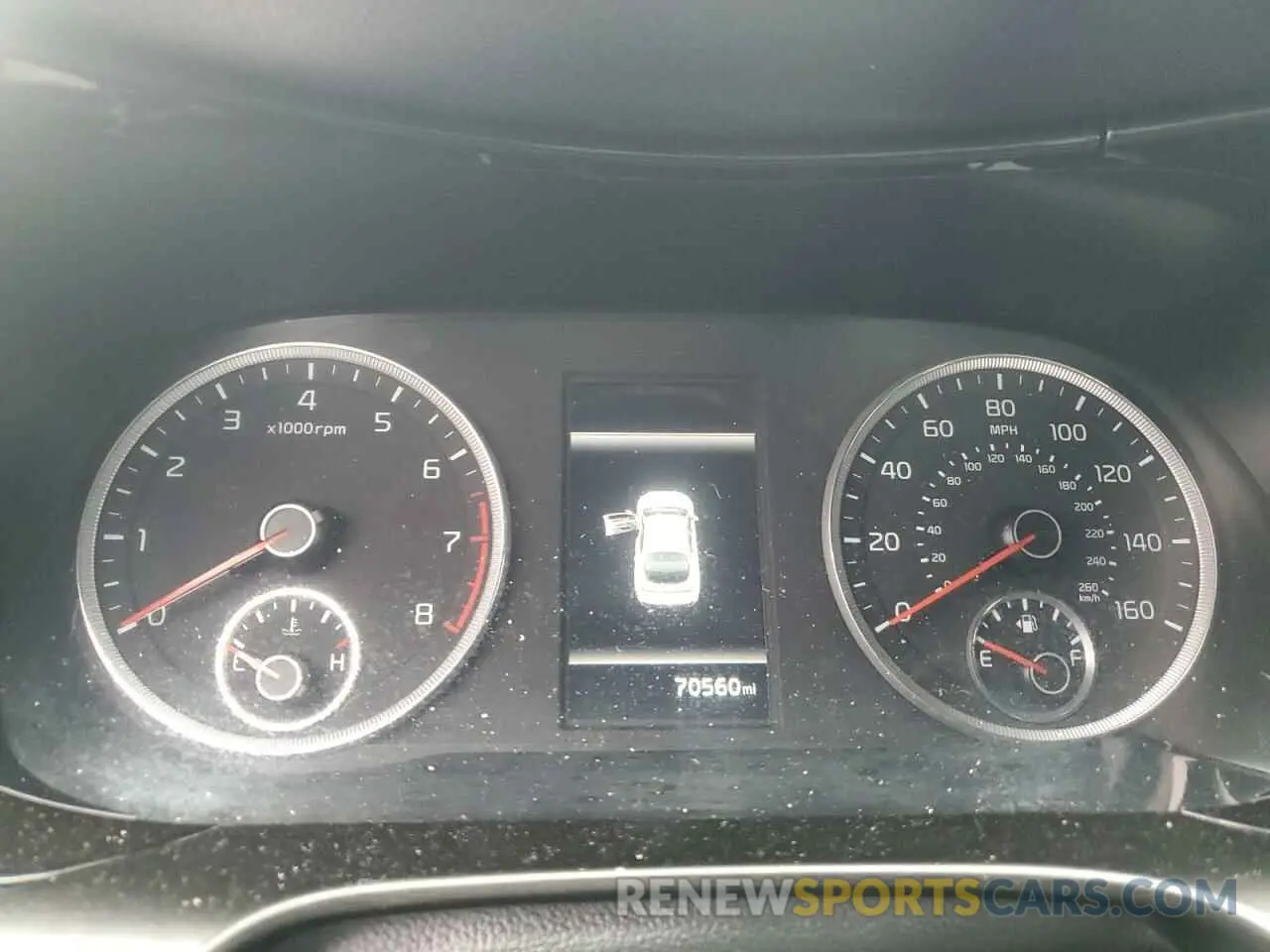9 Фотография поврежденного автомобиля 5XXG44J8XPG220060 KIA K5 2023