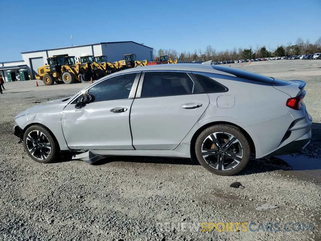 2 Фотография поврежденного автомобиля 5XXG64J20PG180982 KIA K5 2023