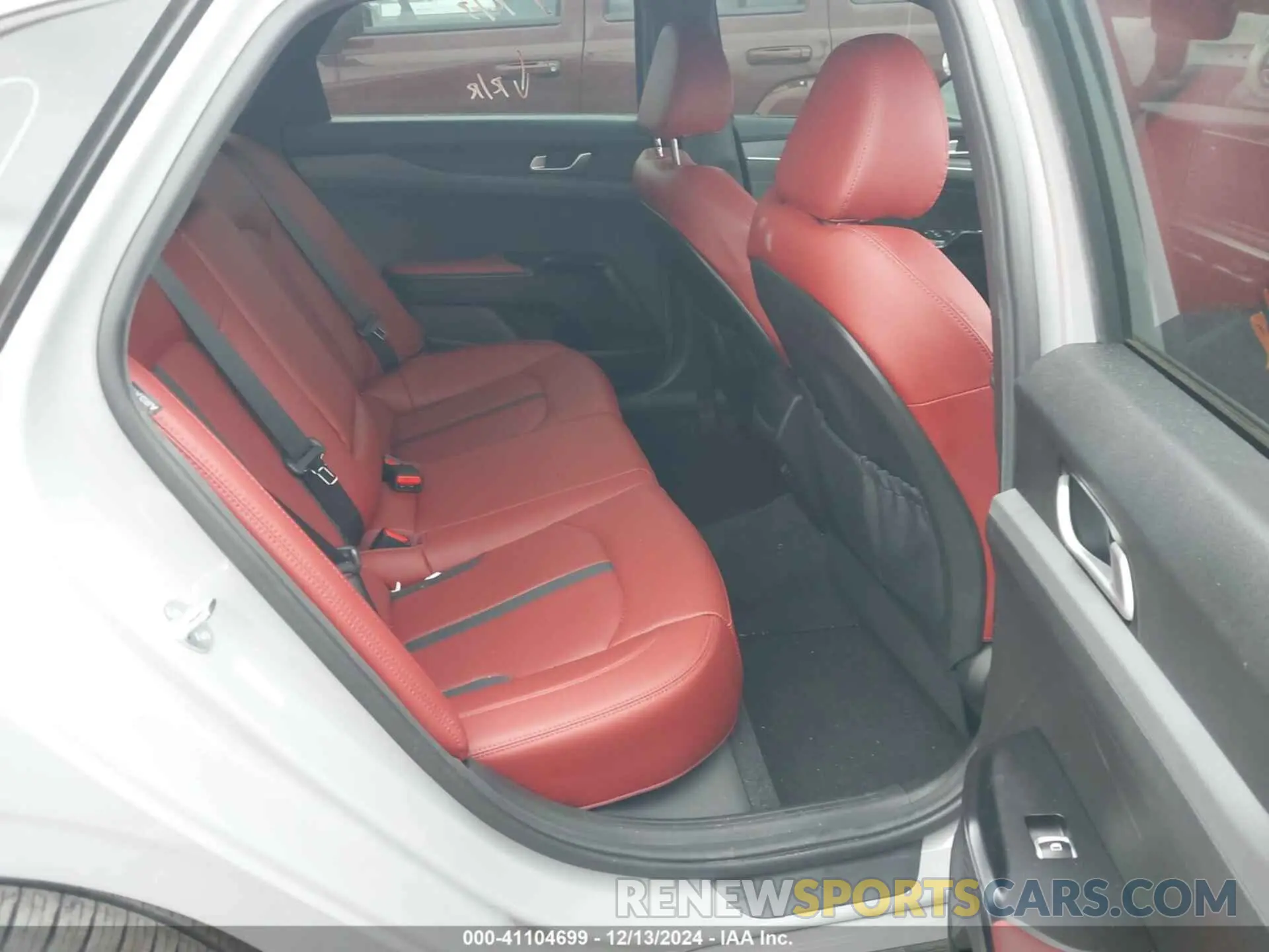 8 Фотография поврежденного автомобиля 5XXG64J20PG223409 KIA K5 2023