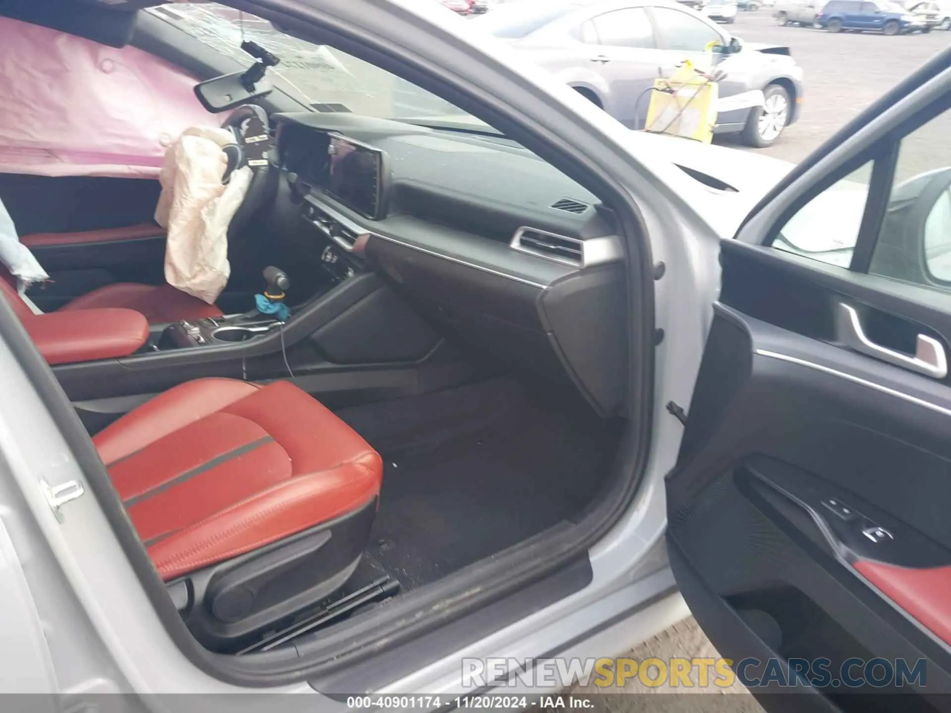 5 Фотография поврежденного автомобиля 5XXG64J21PG187018 KIA K5 2023