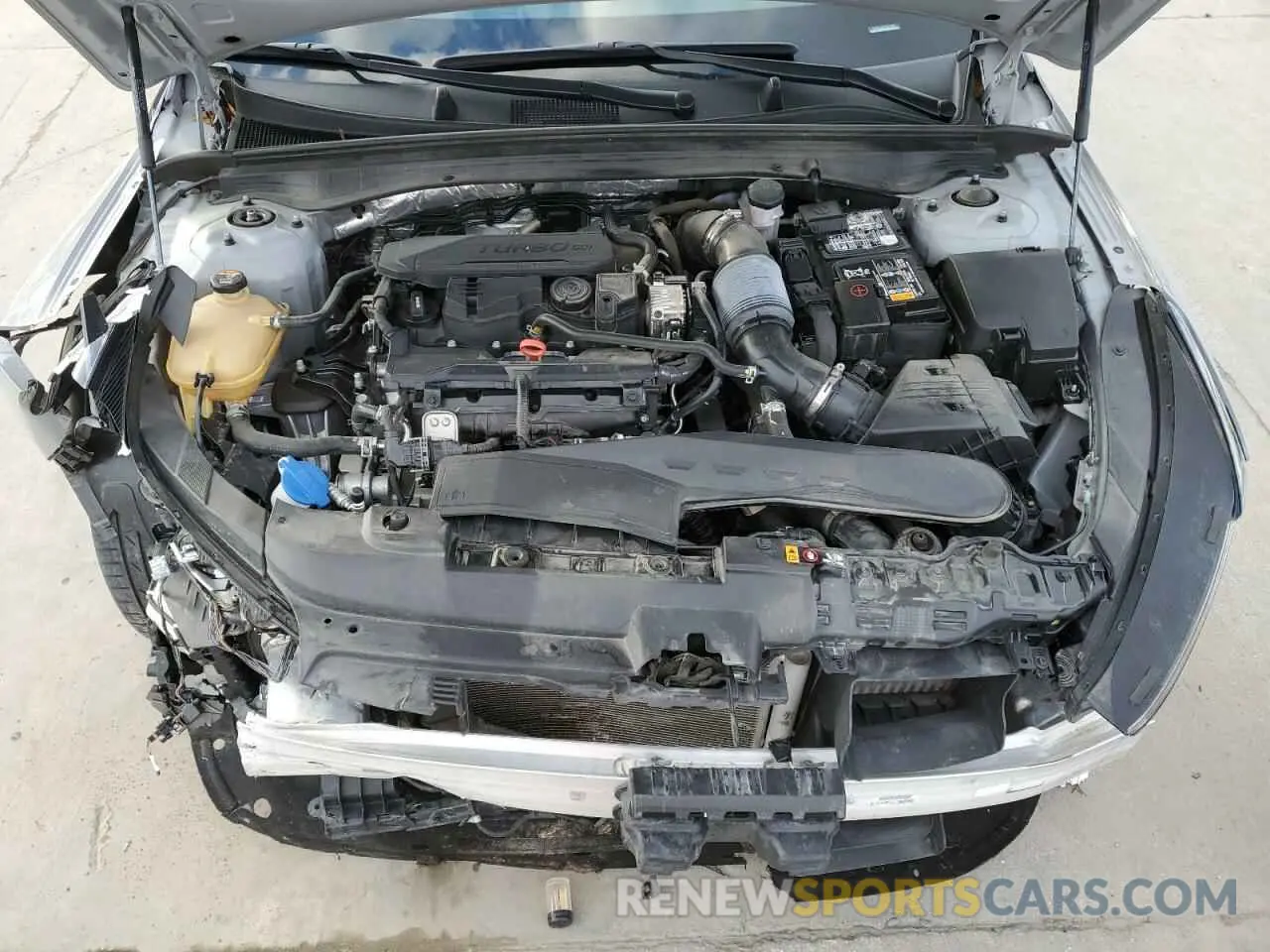 11 Фотография поврежденного автомобиля 5XXG64J21PG214850 KIA K5 2023