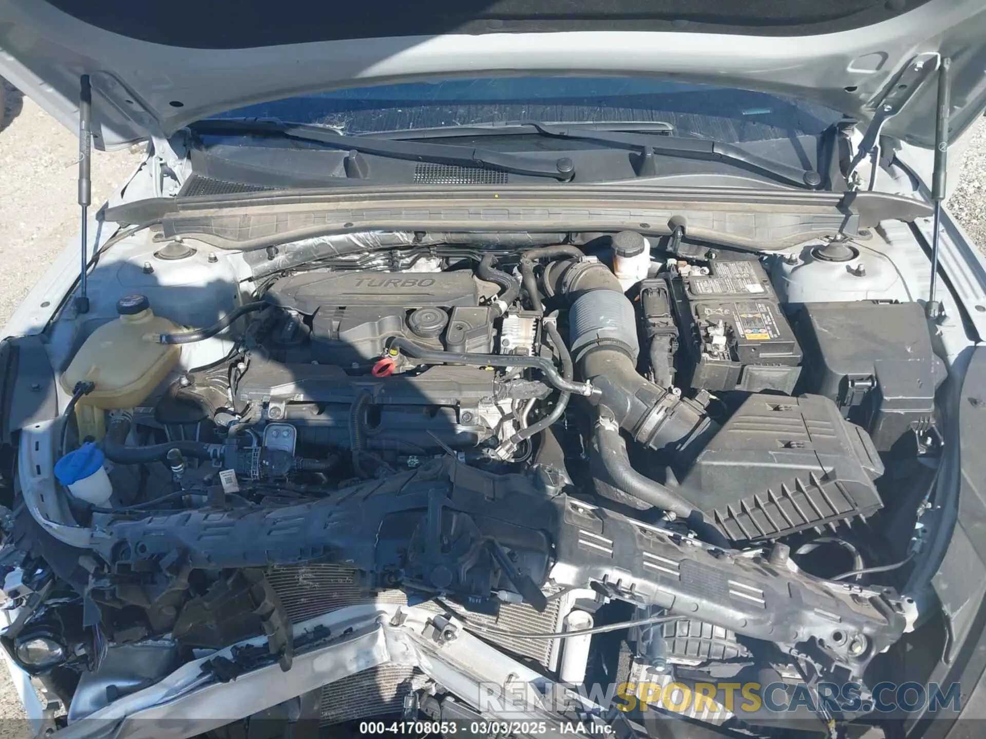 10 Фотография поврежденного автомобиля 5XXG64J22PG187058 KIA K5 2023