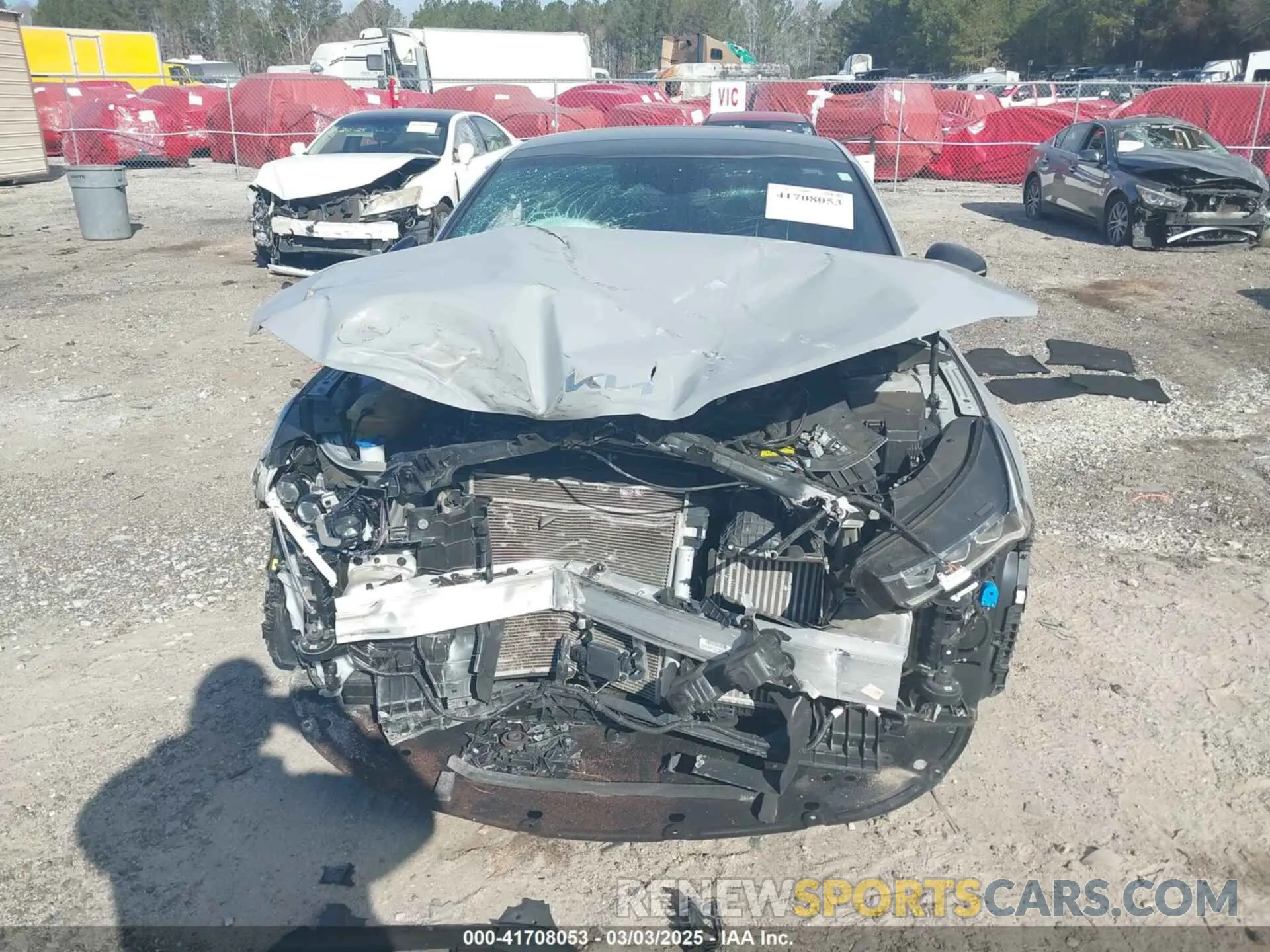 6 Фотография поврежденного автомобиля 5XXG64J22PG187058 KIA K5 2023