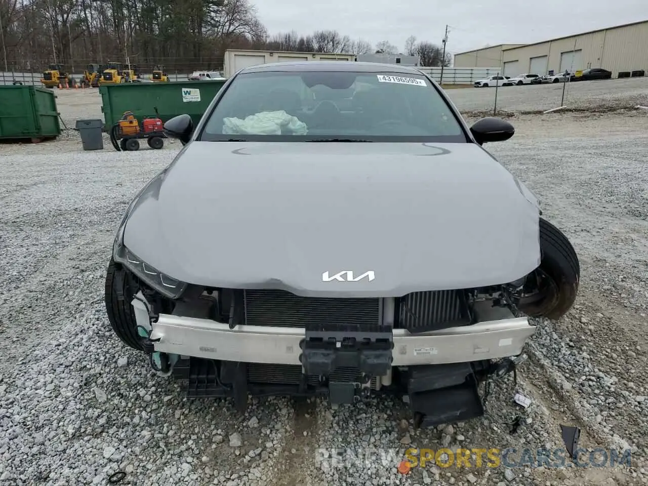 5 Фотография поврежденного автомобиля 5XXG64J22PG214873 KIA K5 2023