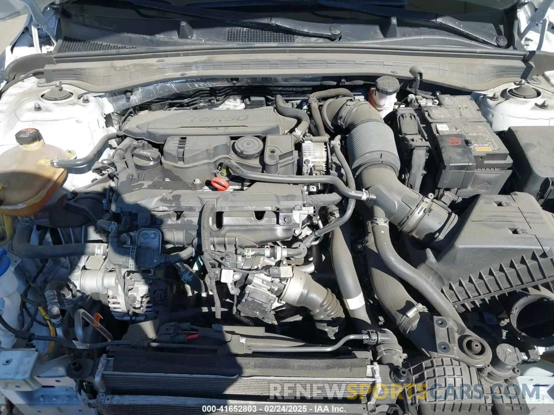 10 Фотография поврежденного автомобиля 5XXG64J22PG224092 KIA K5 2023