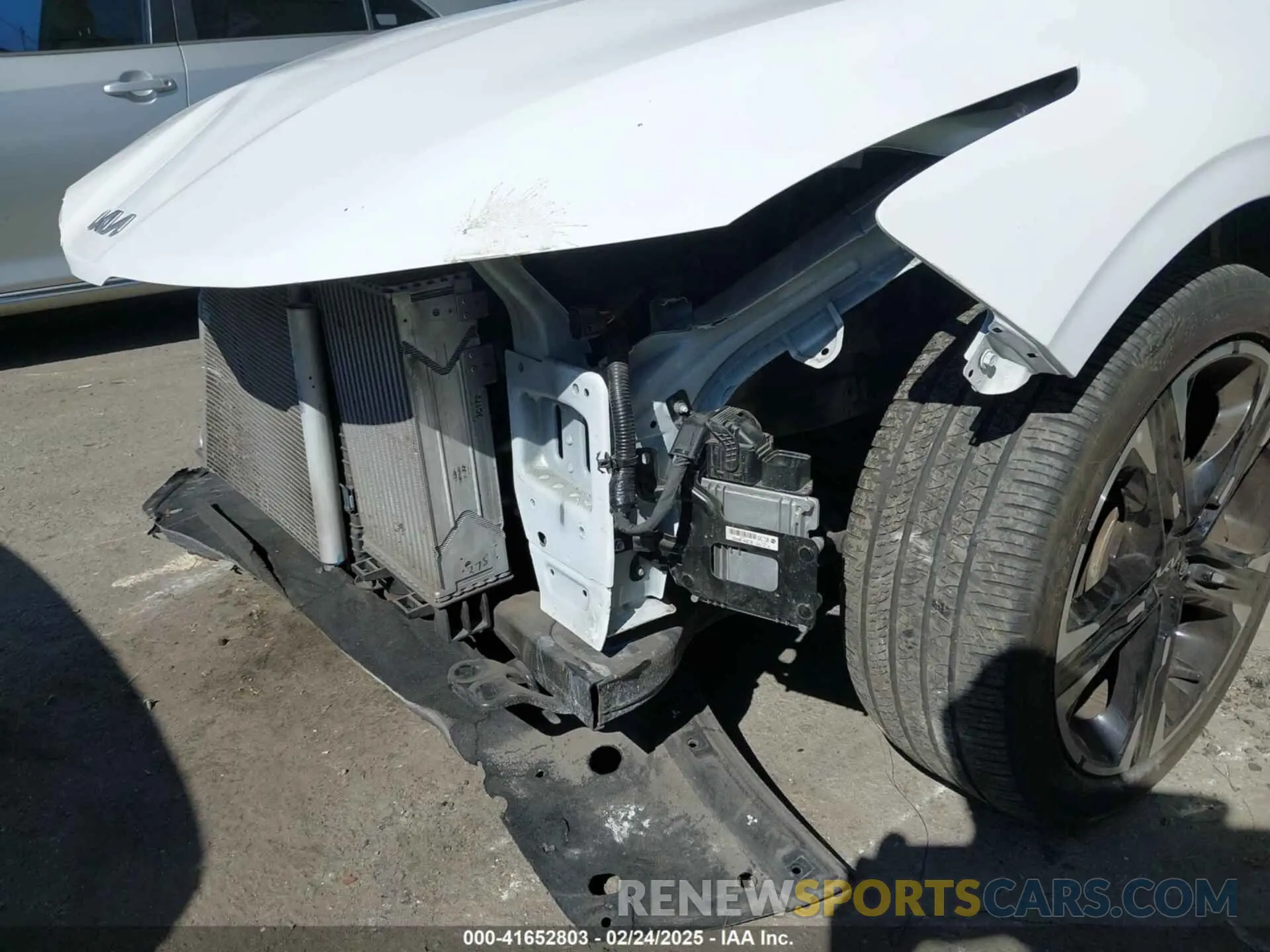 20 Фотография поврежденного автомобиля 5XXG64J22PG224092 KIA K5 2023
