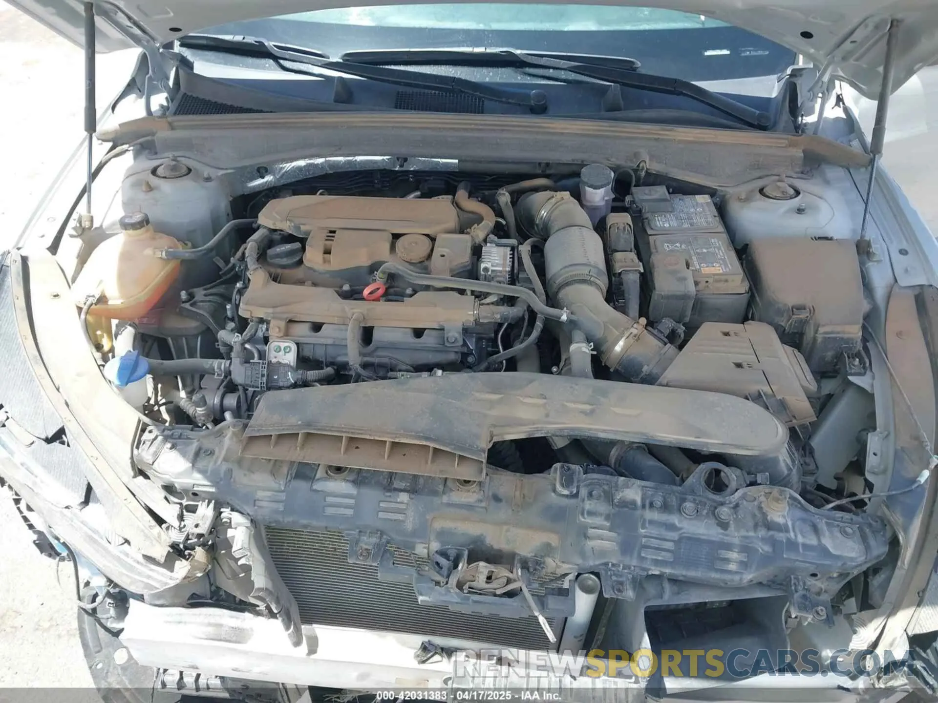 10 Фотография поврежденного автомобиля 5XXG64J23PG176084 KIA K5 2023