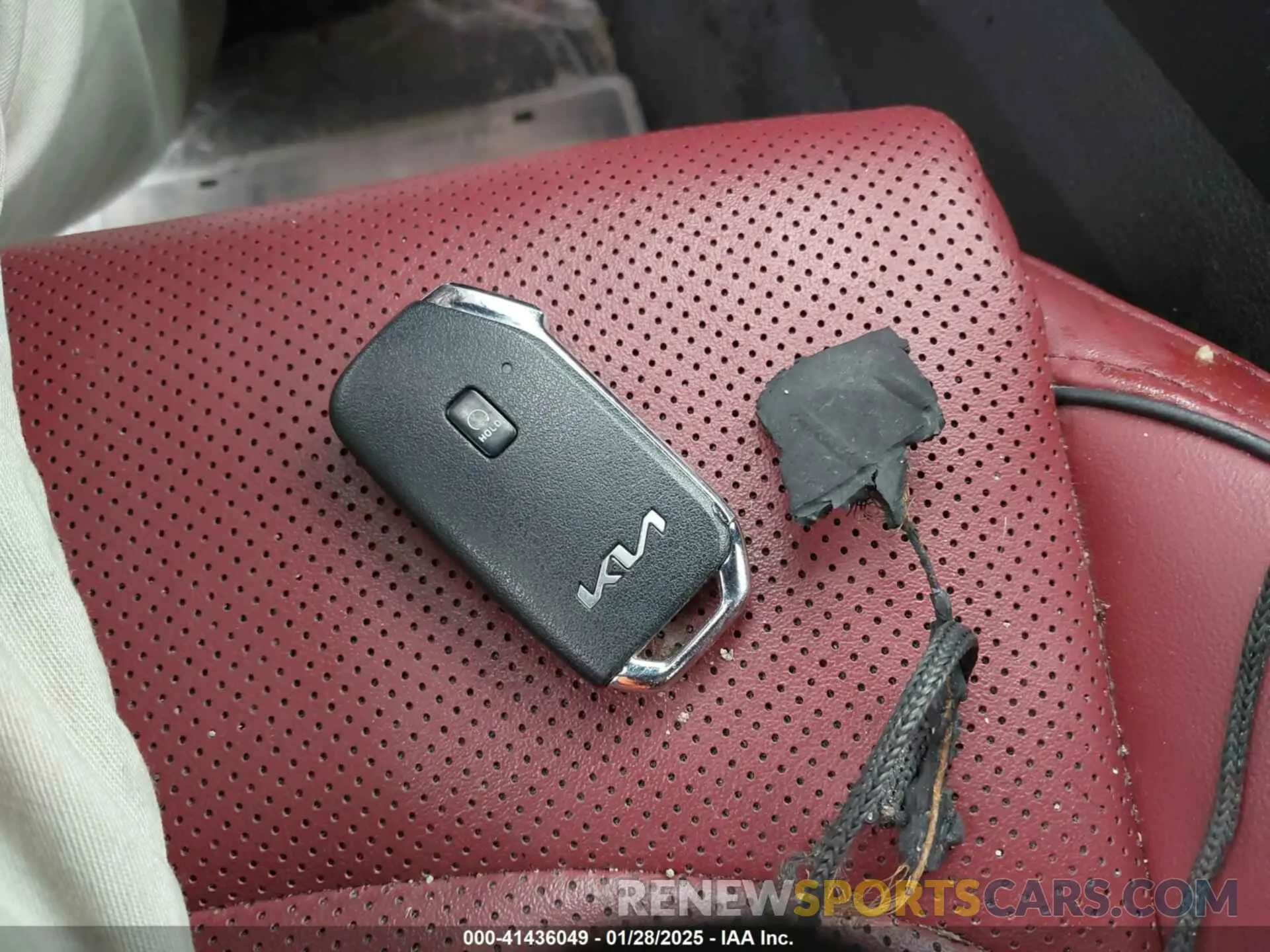 11 Фотография поврежденного автомобиля 5XXG64J24PG201929 KIA K5 2023