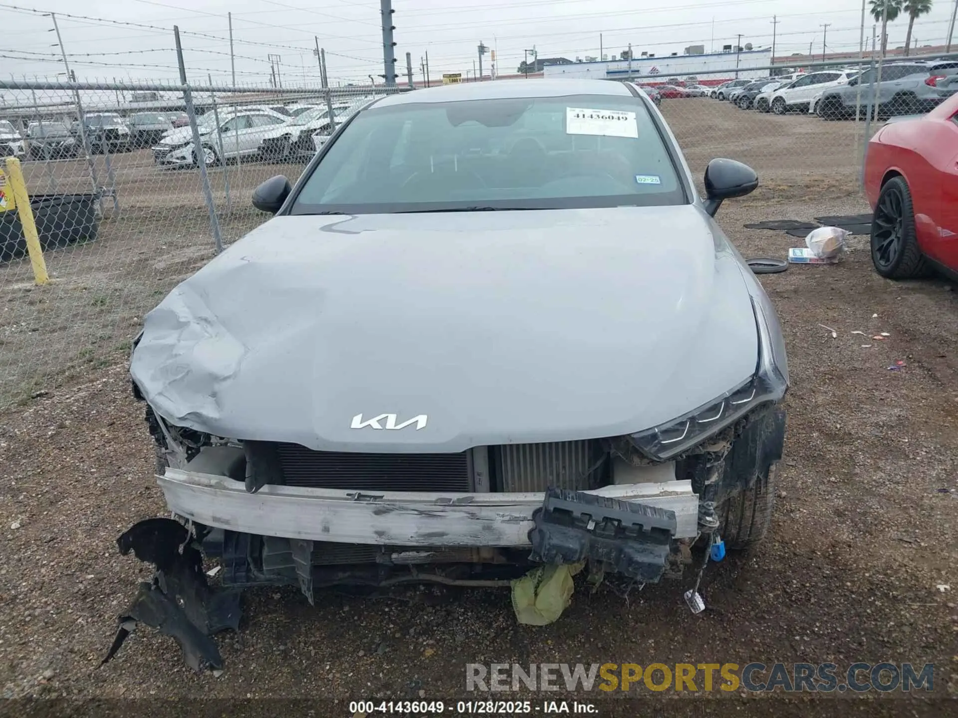 13 Фотография поврежденного автомобиля 5XXG64J24PG201929 KIA K5 2023