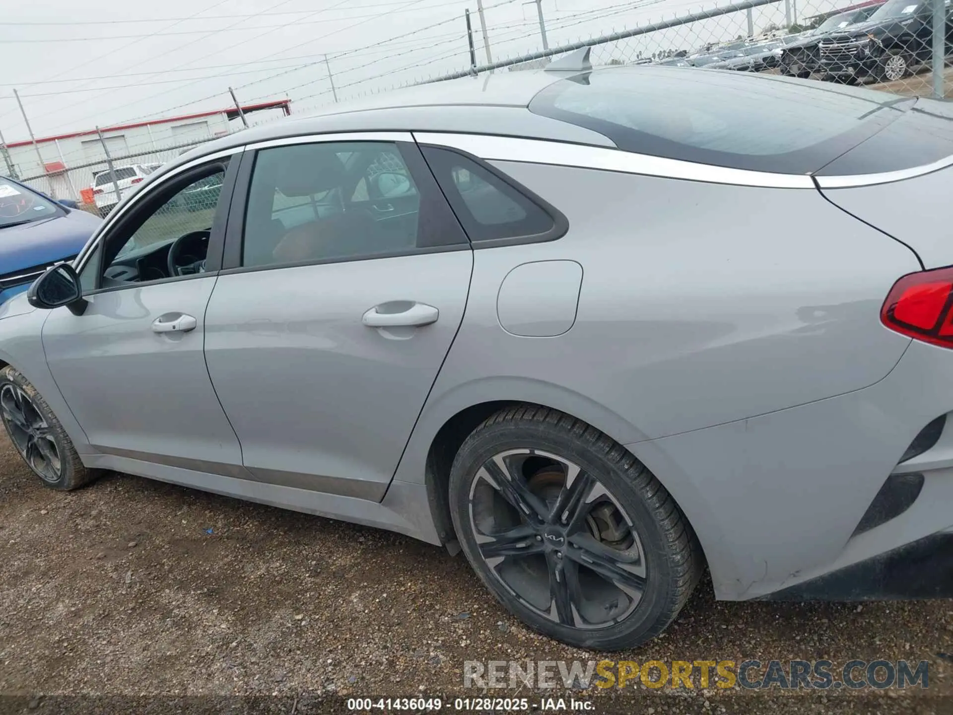 15 Фотография поврежденного автомобиля 5XXG64J24PG201929 KIA K5 2023