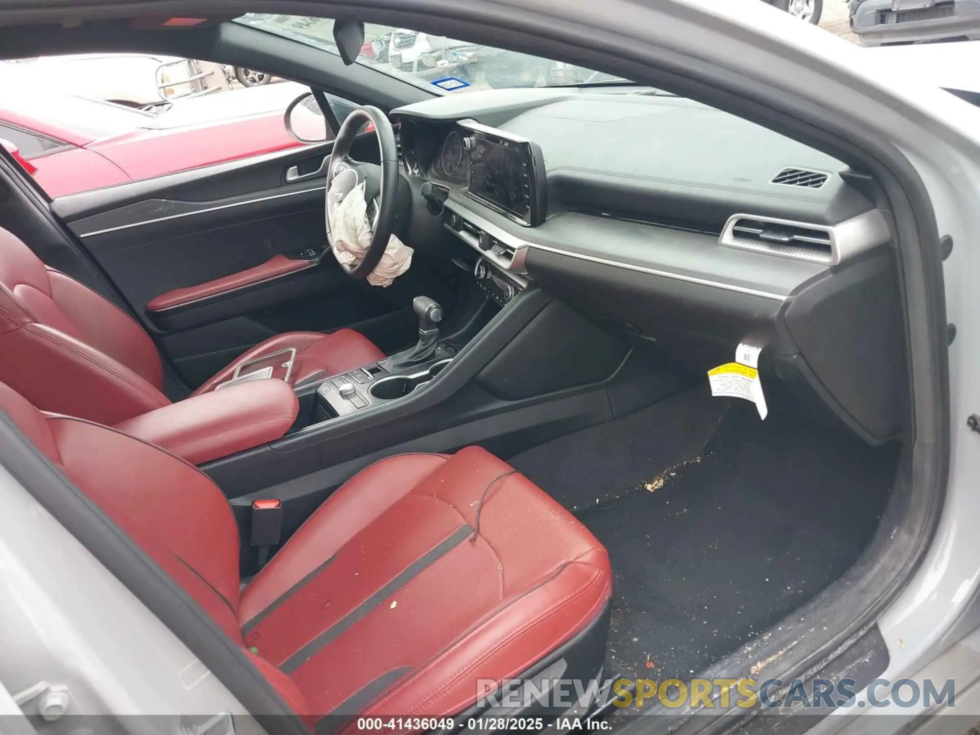 5 Фотография поврежденного автомобиля 5XXG64J24PG201929 KIA K5 2023
