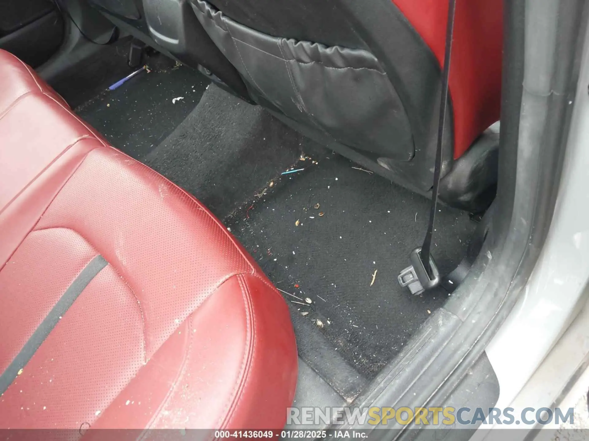 8 Фотография поврежденного автомобиля 5XXG64J24PG201929 KIA K5 2023