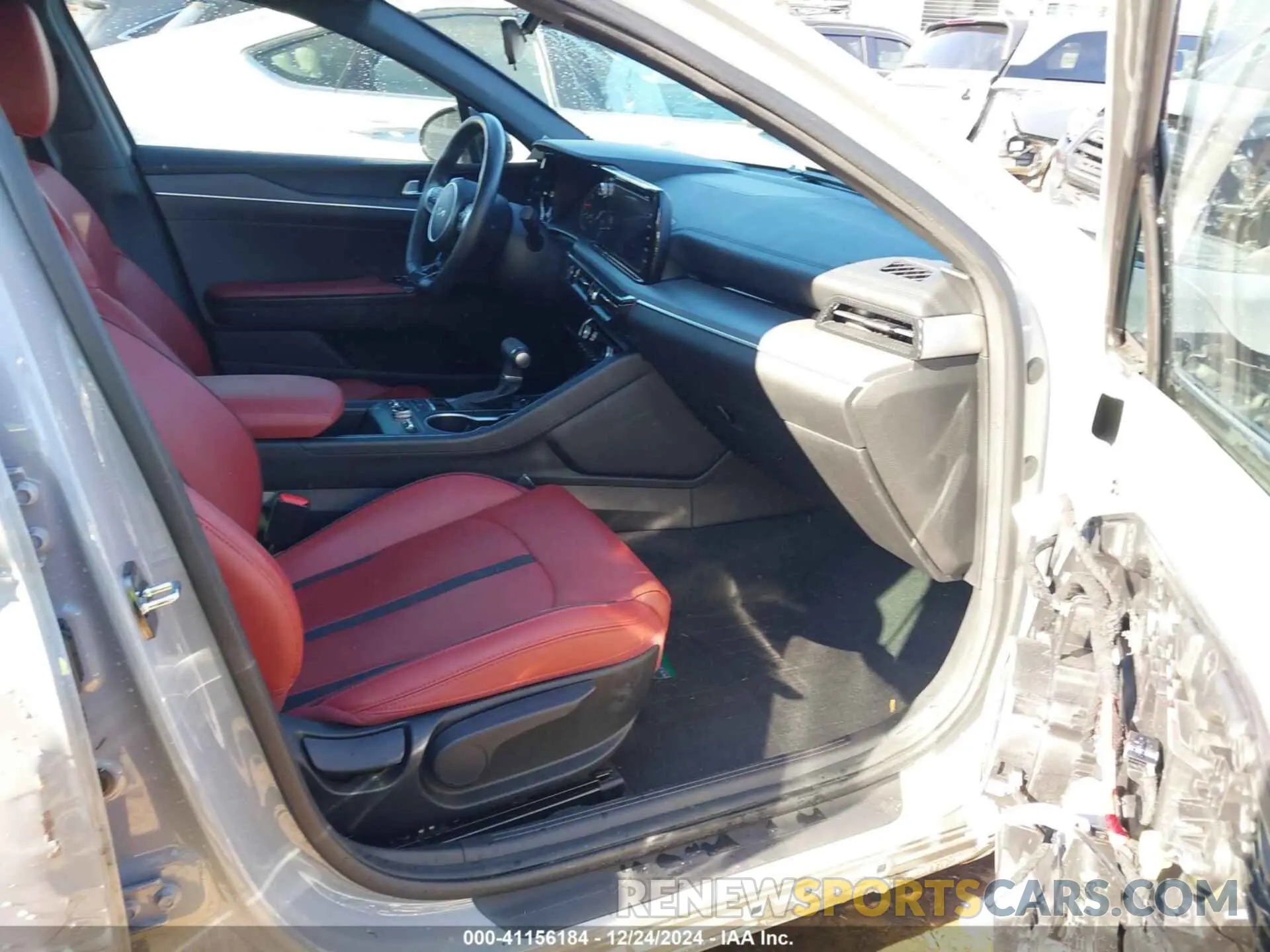 5 Фотография поврежденного автомобиля 5XXG64J27PG204548 KIA K5 2023