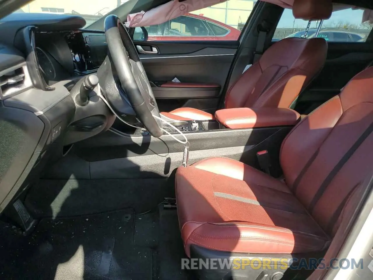 7 Фотография поврежденного автомобиля 5XXG64J28PG187940 KIA K5 2023