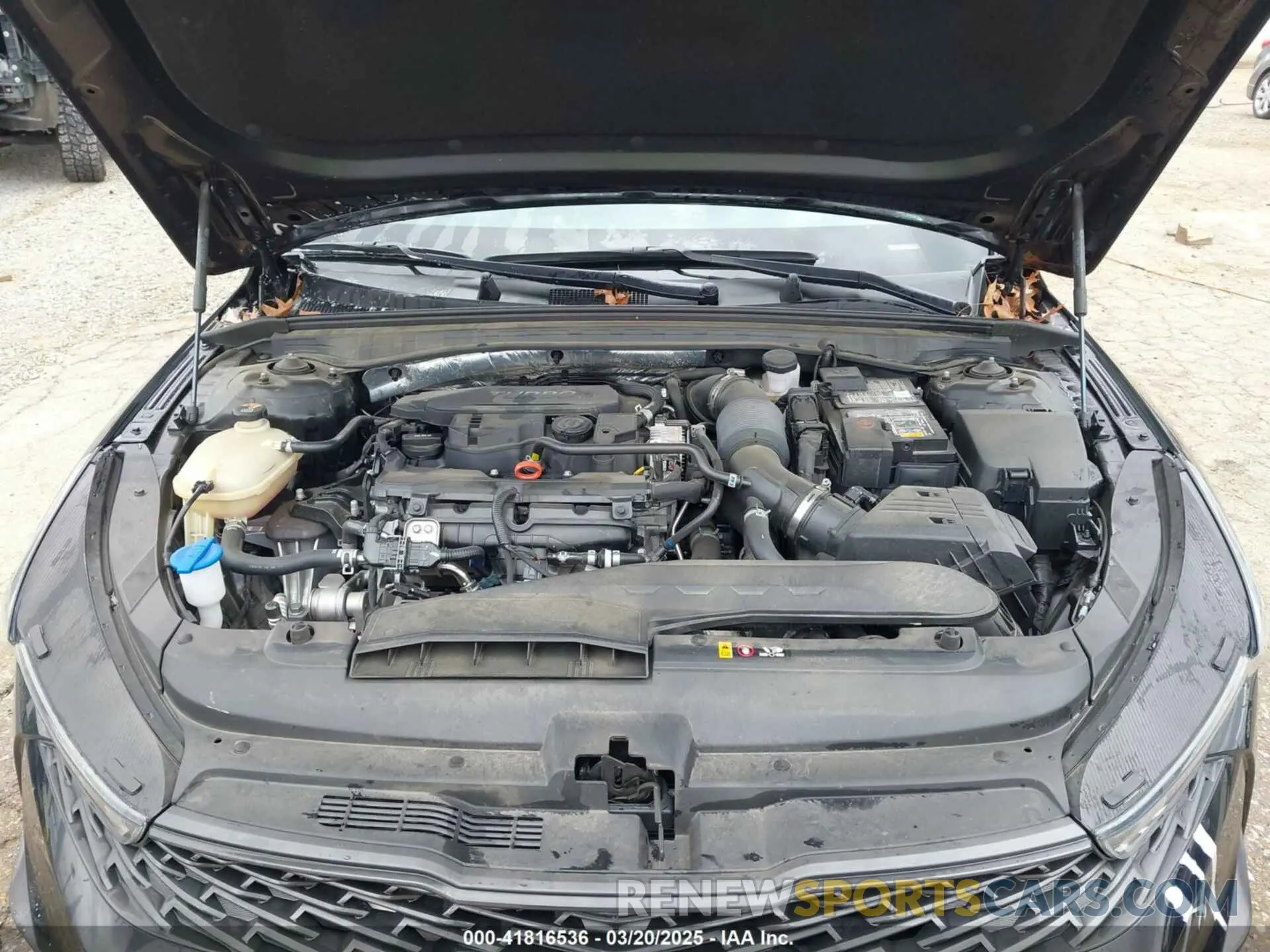 10 Фотография поврежденного автомобиля 5XXG64J28PG206566 KIA K5 2023