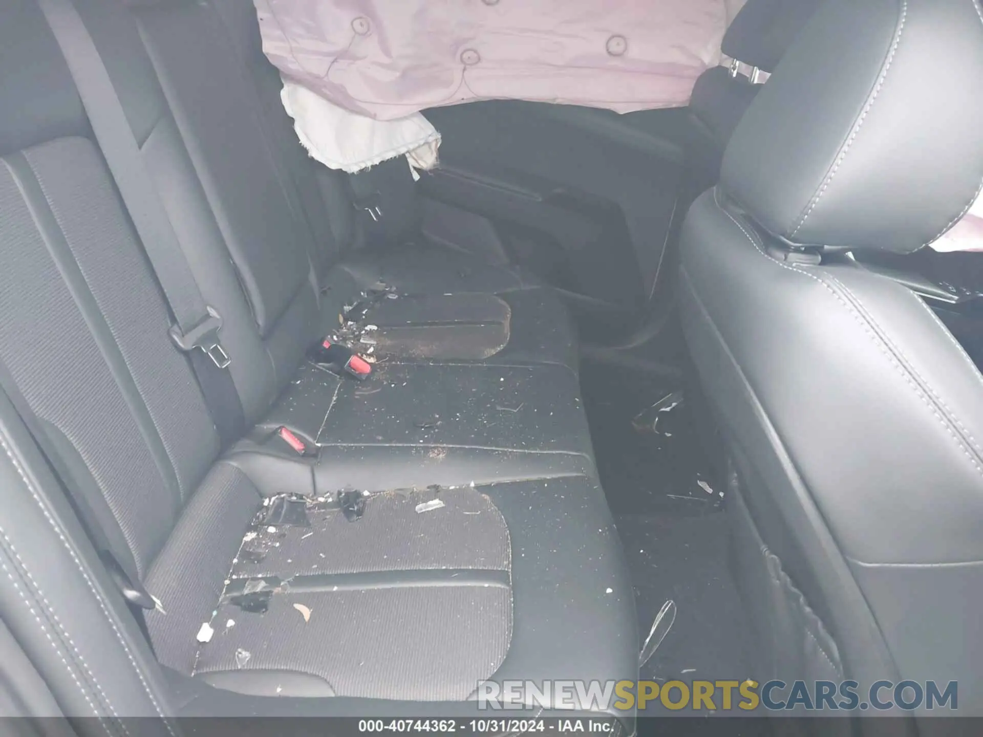 8 Photograph of a damaged car 5XXG64J28PG214876 KIA K5 2023