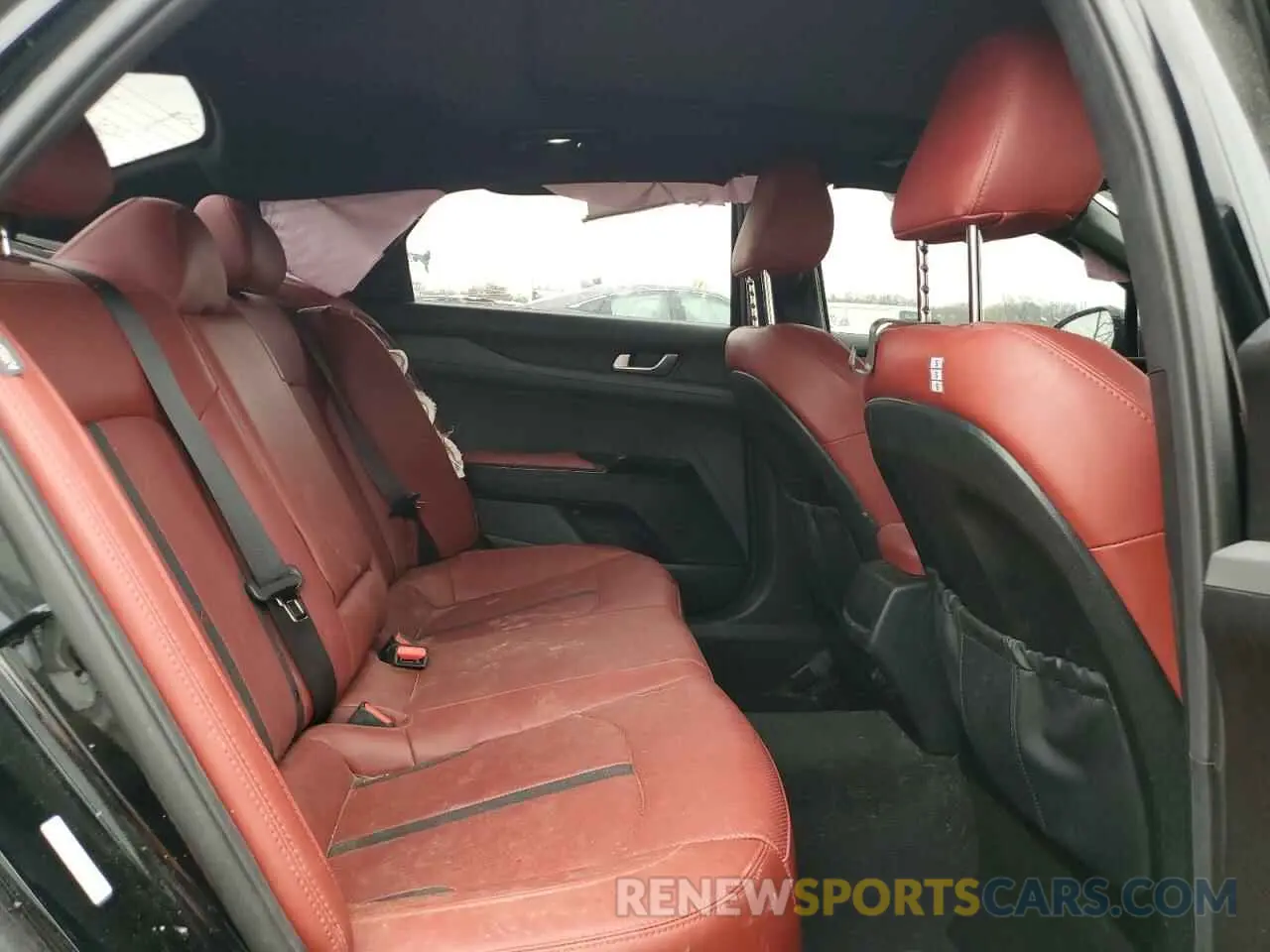 10 Фотография поврежденного автомобиля 5XXG64J29PG171469 KIA K5 2023