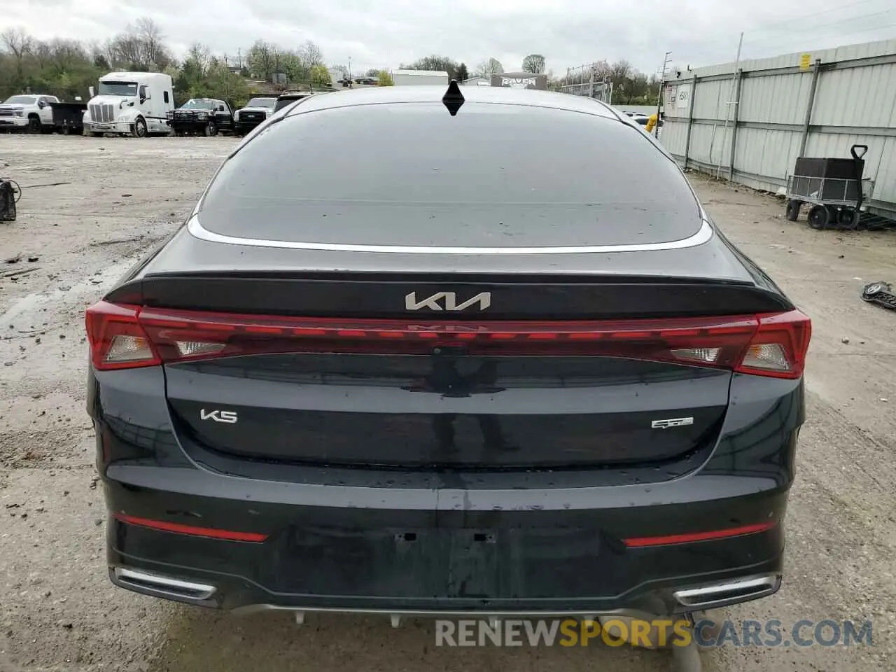 6 Фотография поврежденного автомобиля 5XXG64J29PG171469 KIA K5 2023