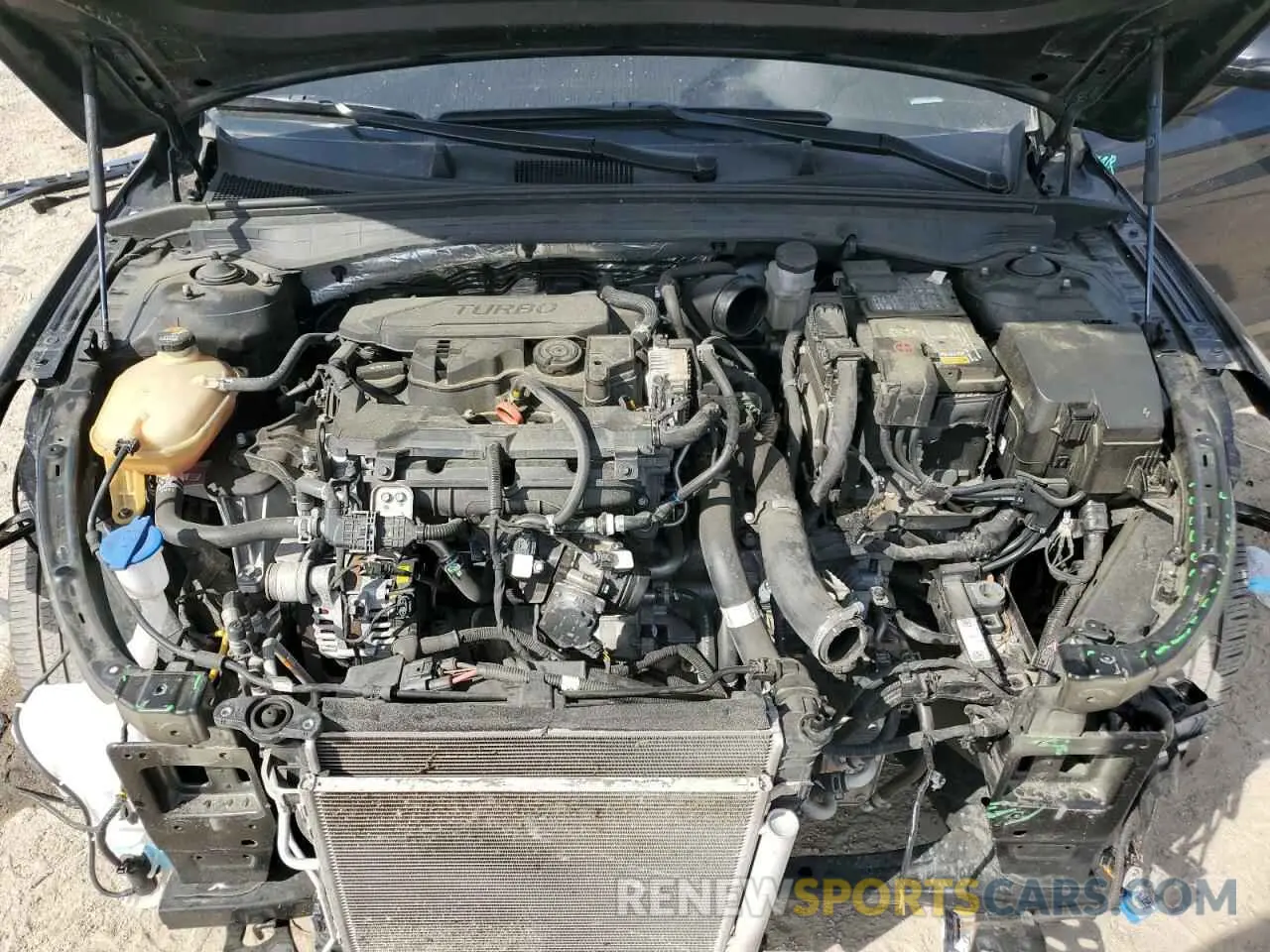 11 Фотография поврежденного автомобиля 5XXG64J29PG175005 KIA K5 2023