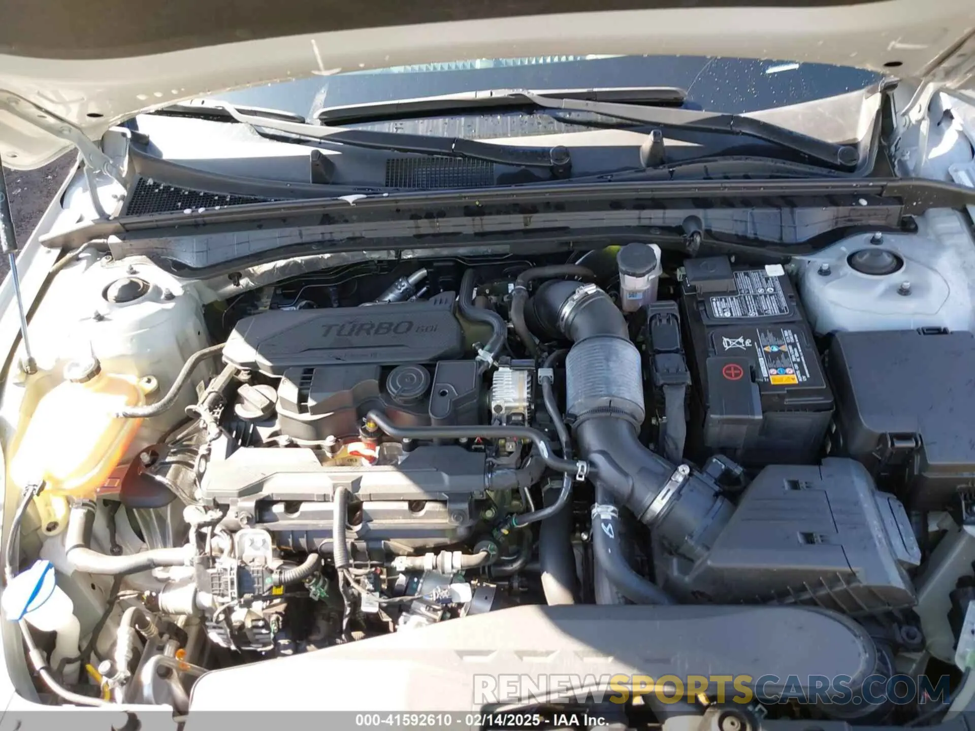 10 Фотография поврежденного автомобиля 5XXG64J29PG212957 KIA K5 2023
