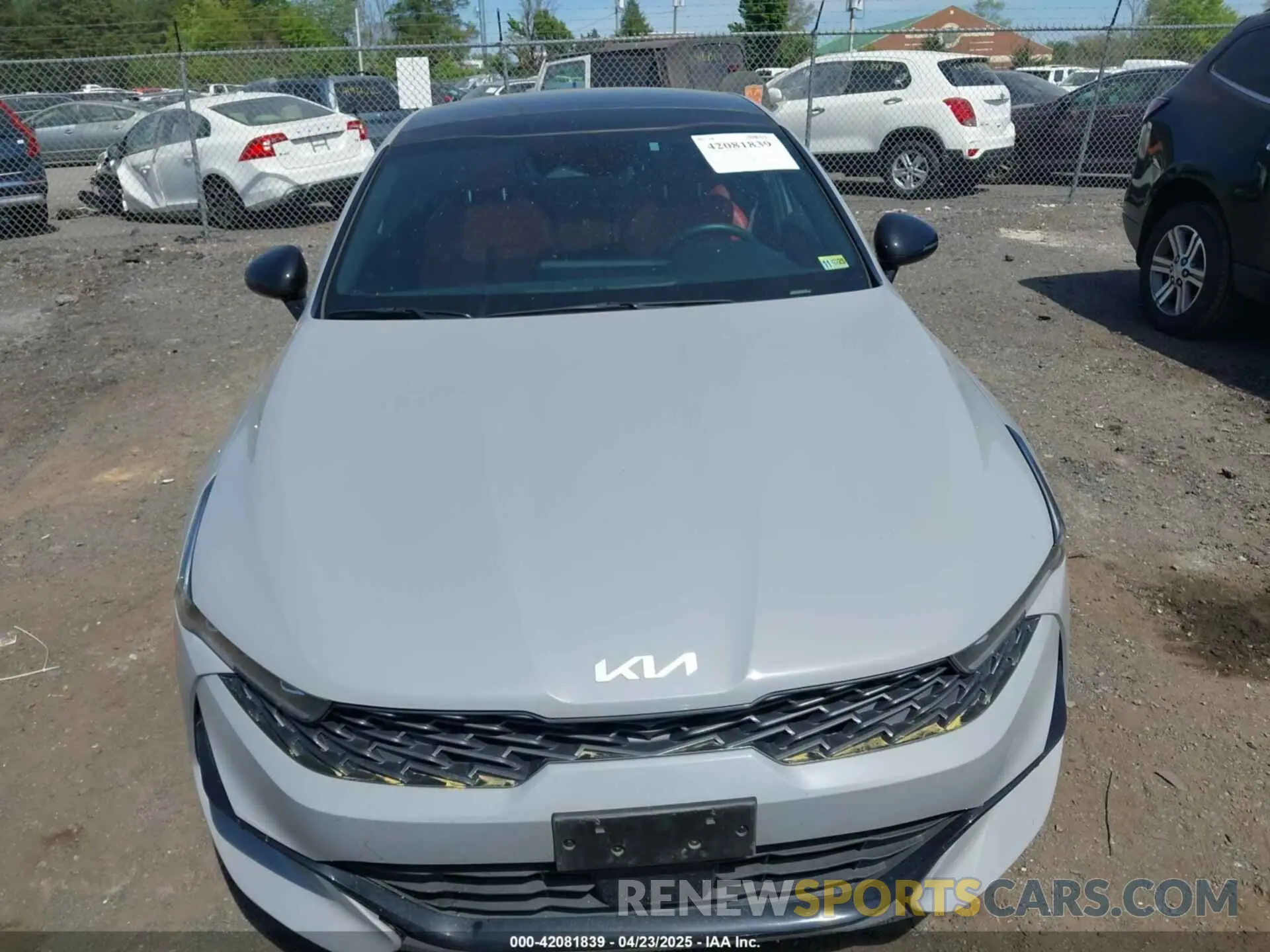 13 Фотография поврежденного автомобиля 5XXG64J2XPG203507 KIA K5 2023