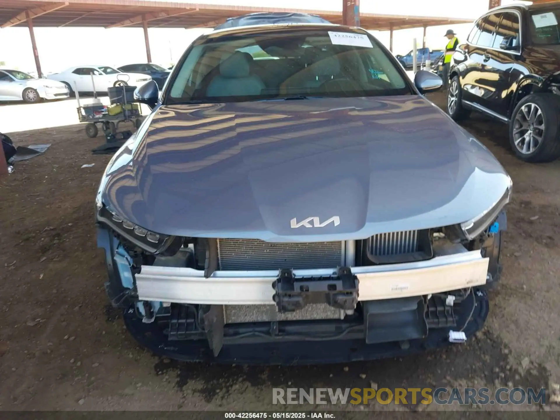 20 Photograph of a damaged car 5XXG34J22RG233192 KIA K5 2024