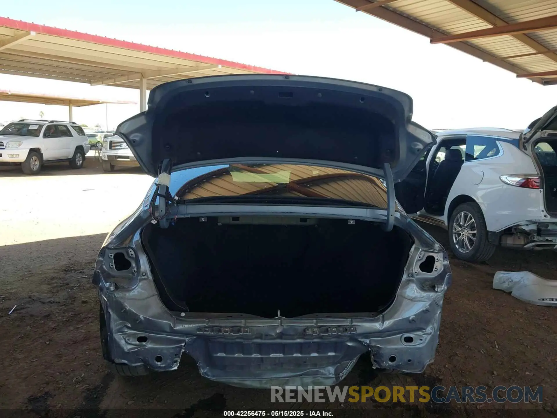 6 Photograph of a damaged car 5XXG34J22RG233192 KIA K5 2024