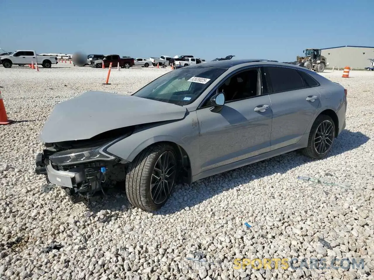 1 Фотография поврежденного автомобиля 5XXG44J8XRG242000 KIA K5 2024